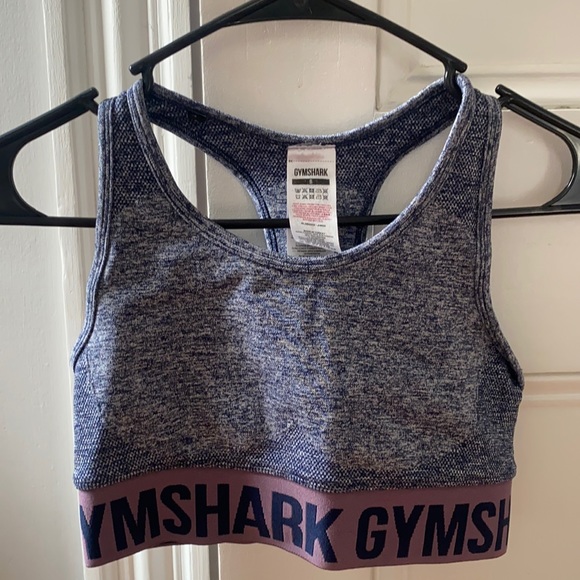 Small Gymshark Flex Sports Bra - Picture 3 of 4